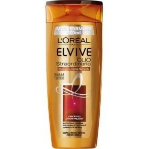 ELVIVE SHAMPOO OLIO...