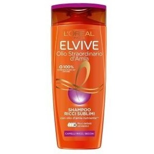 ELVIVE SHAMPOO OLIO...