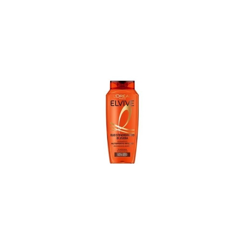 ELVIVE SHAMPOO OLIO STRAORDINARIO JOJOBA 250ML