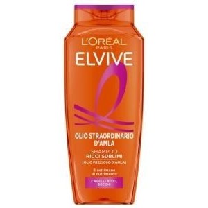 ELVIVE SHAMPOO RICCI...