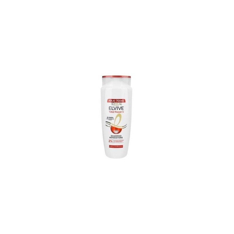 ELVIVE SHAMPOO TOTAL REPAIR 5 700 ML