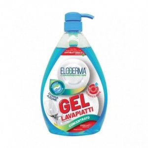 ELODERMA GEL LAVAPIATTI...