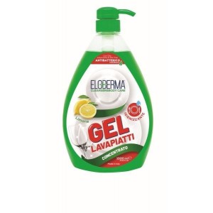 ELODERMA GEL LAVAPIATTI...