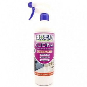 ELODERMA IGIENIZZANTE SPRAY...