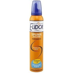 ELIDOR SPUMA VOLUME 200 ML