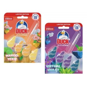 DUCK ACTIVE CLEAN MIX...