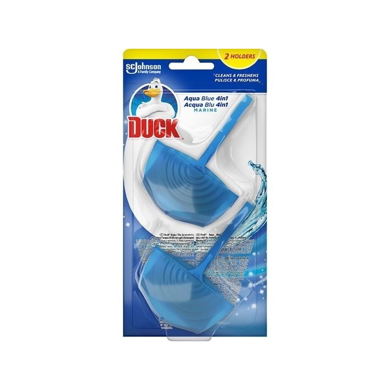 DUCK TAVOLETTA ACQUA BLUE 4IN1 2 PZ