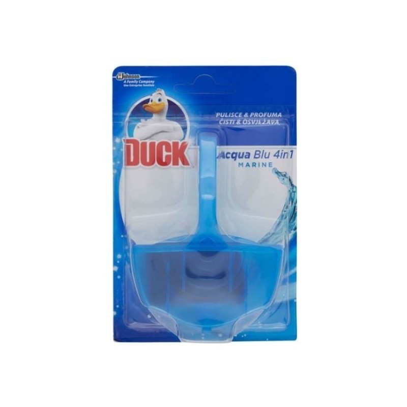 DUCK TAVOLETTA ACQUA BLUE 4IN1 36G