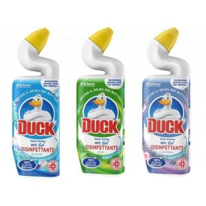 DUCK WC GEL DISINFETTANTE...