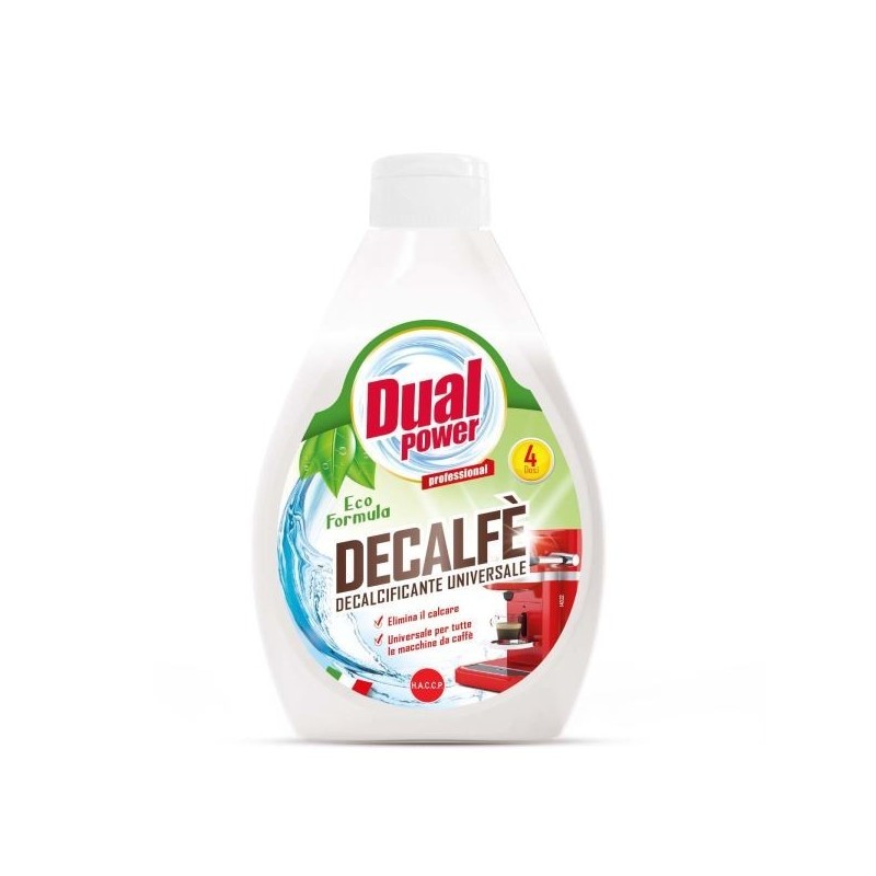 DUAL POWER DECALFE' UNIVERS 300 ML