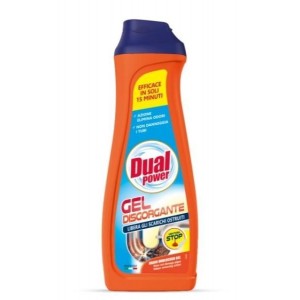 DUAL POWER GEL DISGORGANTE...