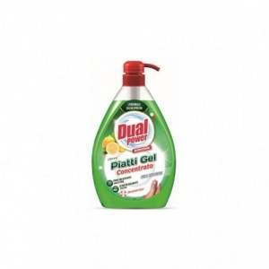 DUAL POWER GEL PIATTI 1L...