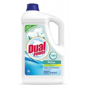 DUAL POWER LAVATRICE 100...