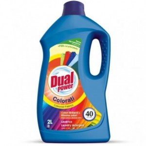 DUAL POWER LAVATRICE 40...