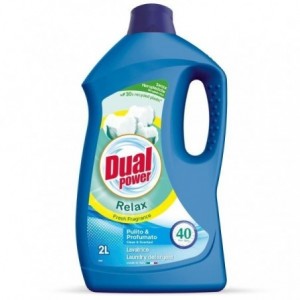 DUAL POWER LAVATRICE 40...