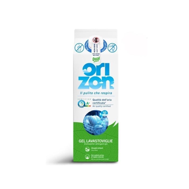 DUAL POWER ORIZON LAVASTOVIGLIE 920 ML