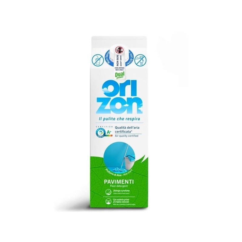 DUAL POWER ORIZON PAVIMENTI 925 ML
