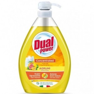 DUAL POWER PIATTI CONC....