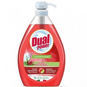 DUAL POWER PIATTI CONC....