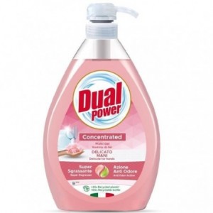 DUAL POWER PIATTI CONC....