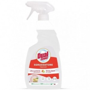 DUAL POWER SGRASSATORE...