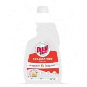 DUAL POWER SGRASSATORE RIC....