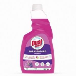 DUAL POWER SGRASSATORE...