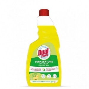 DUAL POWER SGRASSATORE...