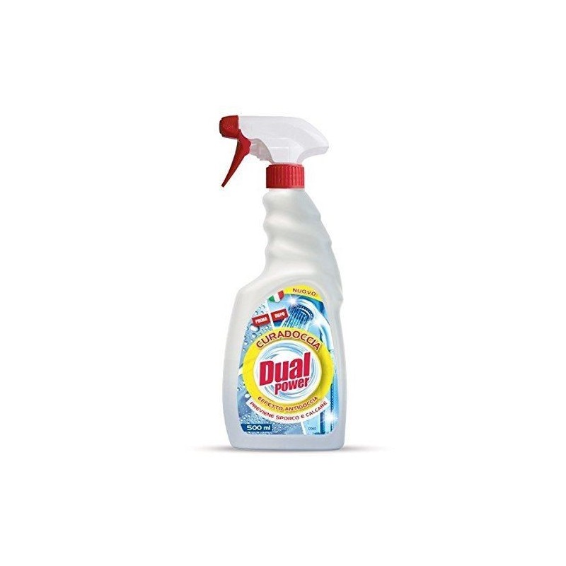 DUAL POWER SPRAY CURA DOCCIA 500 ML