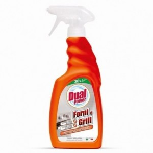 DUAL POWER SPRAY FORNI &...