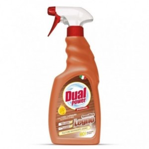 DUAL POWER SPRAY SPECIFICO...