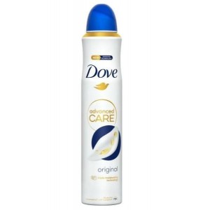 DOVE DEO SPRAY ADV CARE...