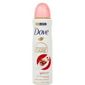 DOVE DEO SPRAY ADV GO FRESH...
