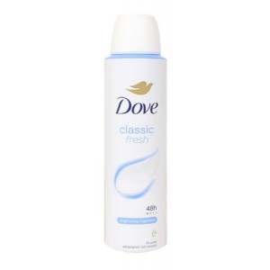 DOVE DEO SPRAY CLASSIC 150 ML