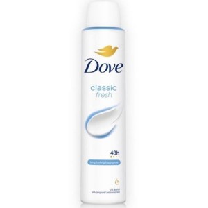 DOVE DEO SPRAY CLASSIC...