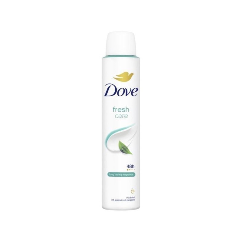 DOVE DEO SPRAY FRESH CARE 200ML