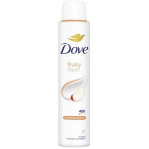 DOVE DEO SPRAY FRUIT FRESH...