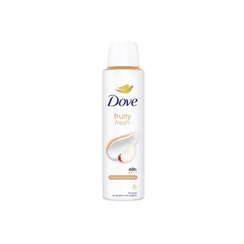 DOVE DEO SPRAY FRUITY FRESH 150ML