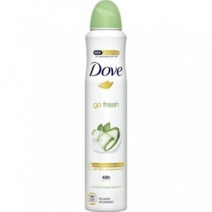 DOVE DEO SPRAY GO FRESH...
