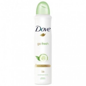 DOVE DEO SPRAY GO FRESH...