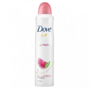 DOVE DEO SPRAY GO FRESH...