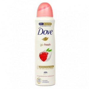 DOVE DEO SPRAY GO FRESH...