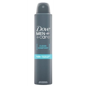 DOVE DEO SPRAY MEN CARE...