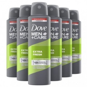 DOVE DEO SPRAY MEN CARE...