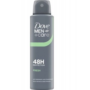 DOVE DEO SPRAY MEN CARE...