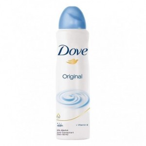 DOVE DEO SPRAY ORIGINAL 150 ML