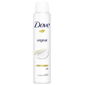 DOVE DEO SPRAY ORIGINAL 200ML