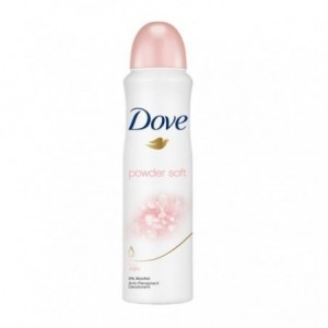 DOVE DEO SPRAY POWDER SOFT...