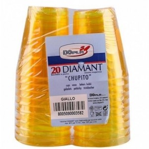 DOPLA BICCHIERI DIAMANT...