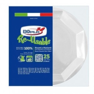 DOPLA PIATTI PIANI...